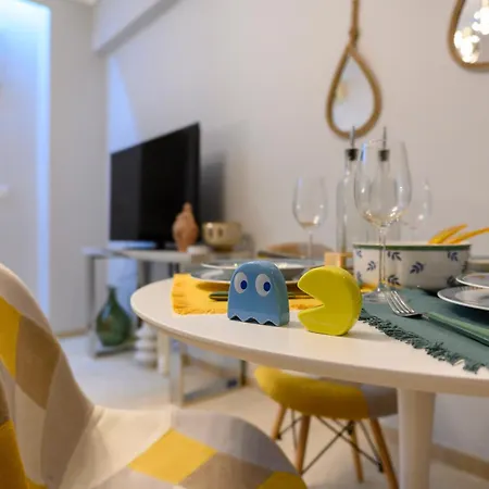Serenity And 2 Bedroom Luxury In Kalamaria Apartment Thessaloniki