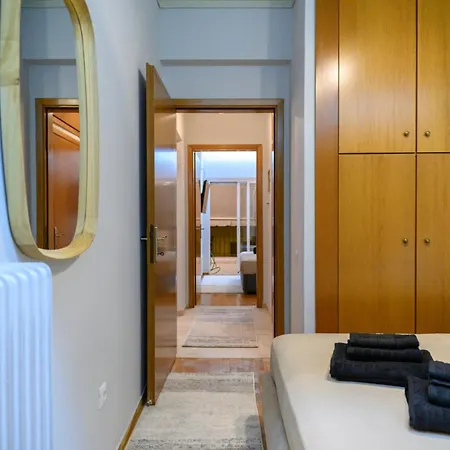 Apartment Serenity And 2 Bedroom Luxury In Kalamaria Thessaloniki
